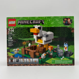 The Chicken Coop, 21140