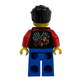 Dodge Challenger SRT Hellcat Driver, sc137 - LEGO® Speed Champions Minifigure LEGO®
