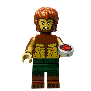 Werewolf, Marvel Studios, Series 2, colmar2-4 Minifigure LEGO® With accessories & stand
