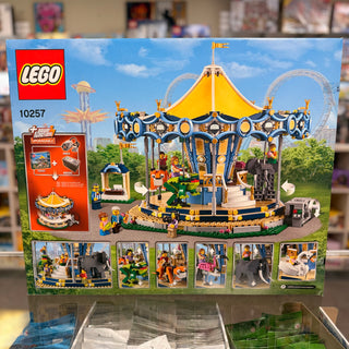 Carousel, 10257 Building Kit LEGO®