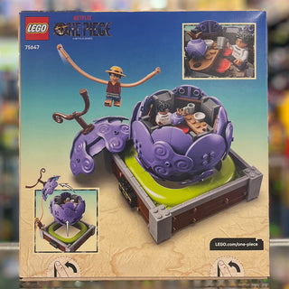 Gum-Gum Fruit, 75647 - LEGO® One Piece Set
