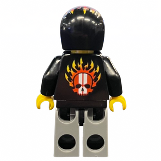 Backyard Blaster 1 (Bart Blaster), wr009 Minifigure LEGO®