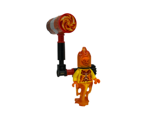 Ultimate Flama, nex054 Minifigure LEGO®