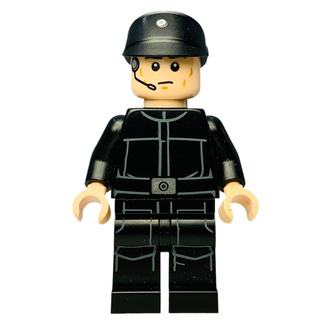 Imperial Officer, sw1142 Minifigure LEGO® Like New