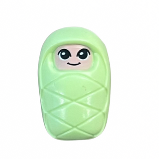 Baby / Infant - with Stud Holder on Back (Baby Ola), frnd0279 Minifigure LEGO®