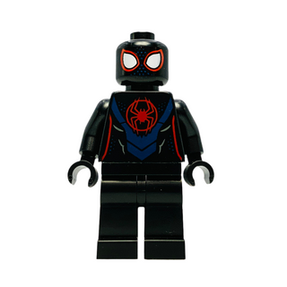 Spider-Man (Miles Morales), - Spiderverse sh1029 Minifigure LEGO® Like New