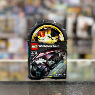 Night Driver, 8132 - LEGO® Racers Set