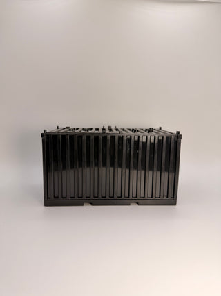 Cargo Shipping Container Display Case