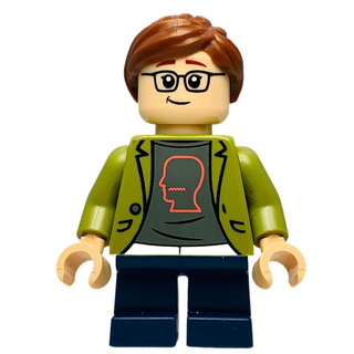 Margo, mnn031 Minifigure LEGO® Like New