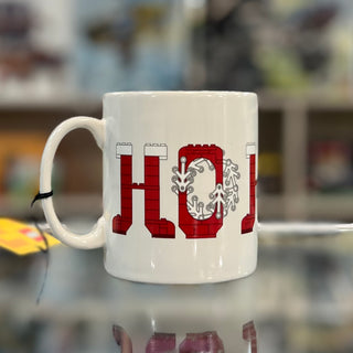 Cup / Mug Ceramic Santa, 5008077 - LEGO® Gear Gear LEGO®