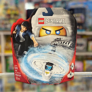 Zane - Spinjitzu Master, 70636