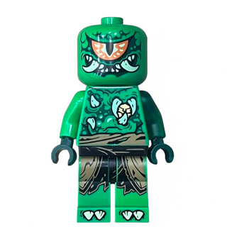Mutation Monster, njo1037 - LEGO® Ninjago Minifigure Minifigure LEGO®