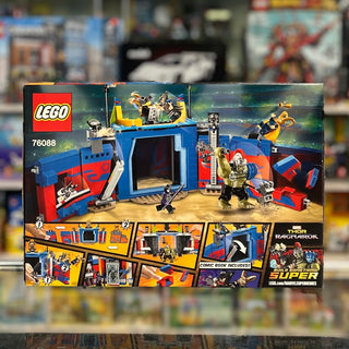 Thor vs. Hulk: Arena Clash, 76088