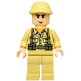 German Soldier 2, iaj005 Minifigure LEGO® Like New
