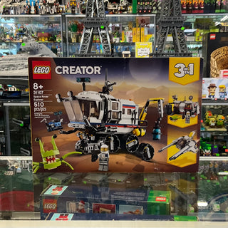 Space Rover Explorer, 31107 Building Kit LEGO®