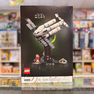 Project Hail Mary, 11389 - LEGO® Icons Set