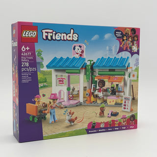 Dog Treats Bakery, 42677 - LEGO® Friends Set