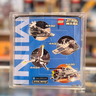 Imperial Star Destroyer - Mini, 4492 - LEGO® Star Wars Building Kit LEGO®