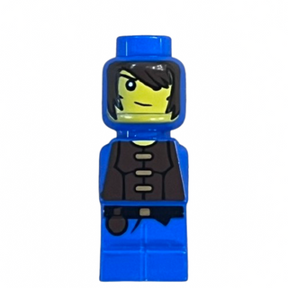Microfigure Heroica Ranger, 85863pb069 Minifigure LEGO®