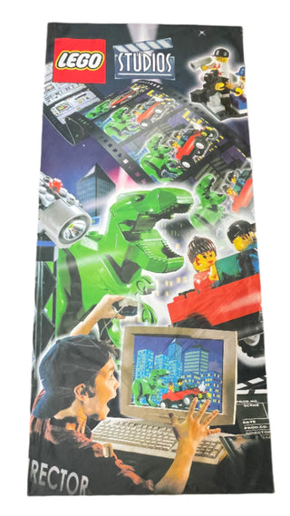 Cloth Banner - Studios Cloth Banner United Brick Co®