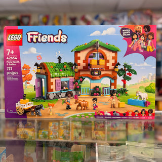 Pony Ranch & Stable, 72654 - LEGO® Friends Set