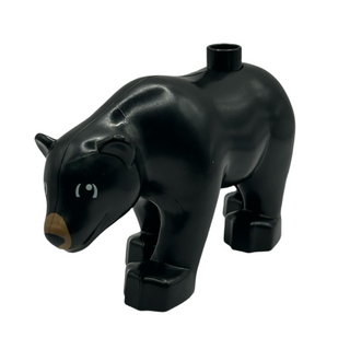 Duplo Black Bear, dupbearc01pb02 LEGO® Animals LEGO®