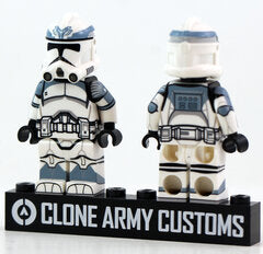 P2 Wolfpack Trooper RP2B- CAC Custom minifigure Clone Army Customs   