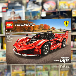 Ferrari FXX K, 42212 Building Kit LEGO®