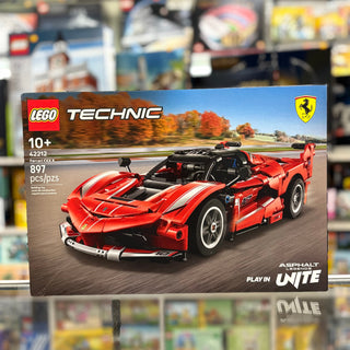 Ferrari FXX K, 42212 - LEGO® Technic tSe Building Kit LEGO®