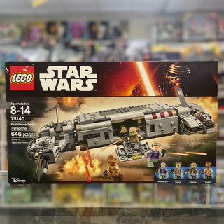 Resistance Troop Transport, 75140 Building Kit LEGO®