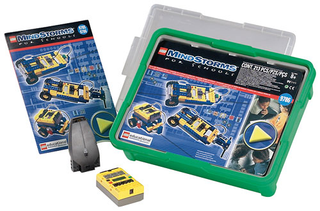 ROBO Technology Set (USB), 9786 - LEGO® Mindstorms Set