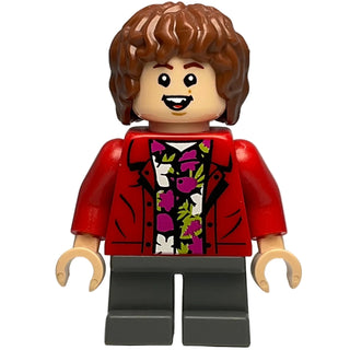 Lawrence Cohen (Chunk) idea263 - LEGO® Ideas Minifigure