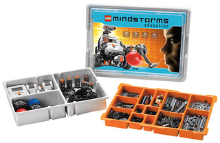 Mindstorms Education NXT Base Set, 9797 - LEGO® Mindstorms Set