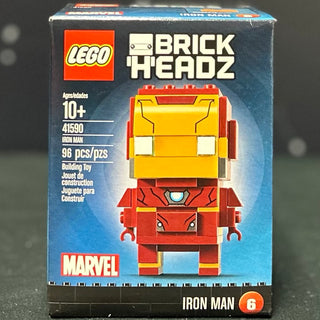 Iron Man, 41590 Building Kit LEGO®