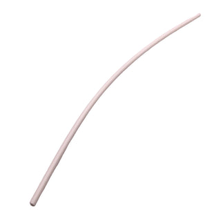 Hose, Rigid 3mm D. 24L / 19.2cm, Part# 75c24 Part LEGO® White
