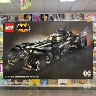 1989 Batmobile, 76139 - LEGO® DC Super Heroes Set Building Kit LEGO® New Sealed