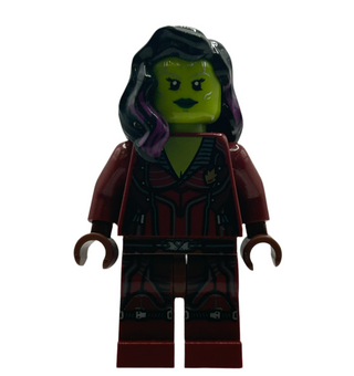 Gamora, sh0124 Minifigure LEGO®