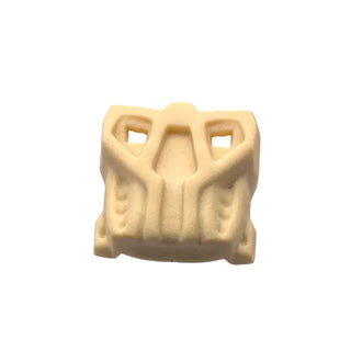 Bionicle Krana Mask Su, Part# 42042su Part LEGO® Tan
