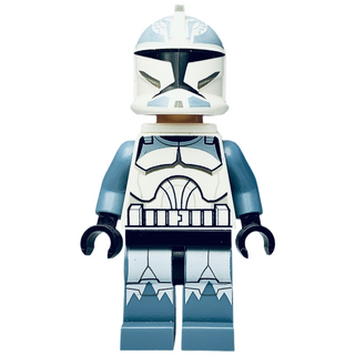 Wolfpack Clone Trooper, sw0331 Minifigure LEGO® Like New