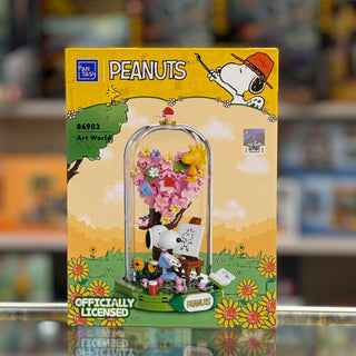 Snoopy Fantasia Series - Art World, 86902 Building Kit Pantasy®