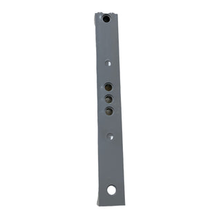 Support 2x2x13 with 5 Pin Holes, Part# 91176 Part LEGO® Light Bluish Gray  