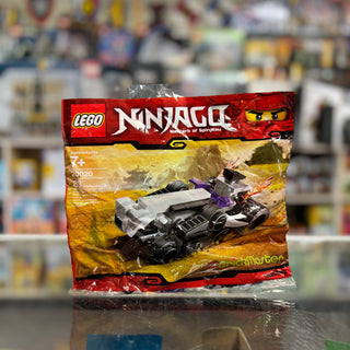 Mini Turbo Shredder polybag, 20020 - LEGO® Ninjago Set