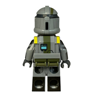 DOOM TROOPER Custom Printed Minifigure Custom minifigure BrickLuv