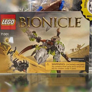 Ketar Creature of Stone, 71301 Building Kit LEGO®