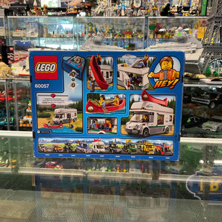 Camper Van, 60057-1 Building Kit LEGO®