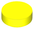 Tile Round 1x1, Part# 98138