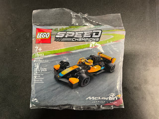 McLaren Formula 1 Car, 30683 Building Kit LEGO®   