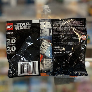 Snowspeeder - Mini polybag, 30384 Building Kit LEGO®