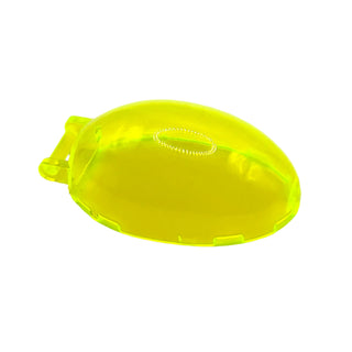 Windscreen 6 x 4 x 2 Bubble Canopy with Bar Handle, Part# 87752 Part LEGO® Trans-Neon Green