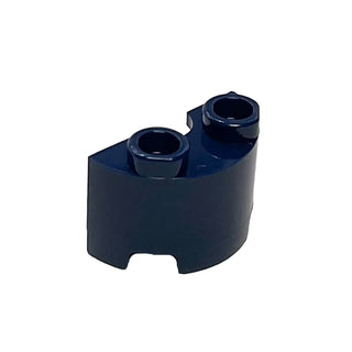 Cylinder Half 1x2x1, Part# 68013
